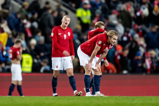 Kristian Thorstvedt of Norway