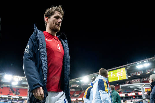 Stefan Strandberg of Norway