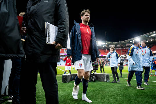 Stefan Strandberg of Norway