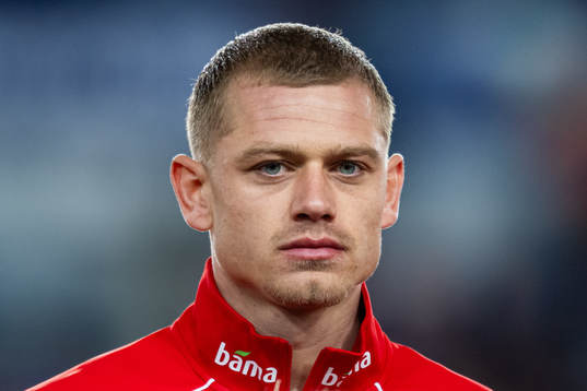 Julian Ryerson of Norway