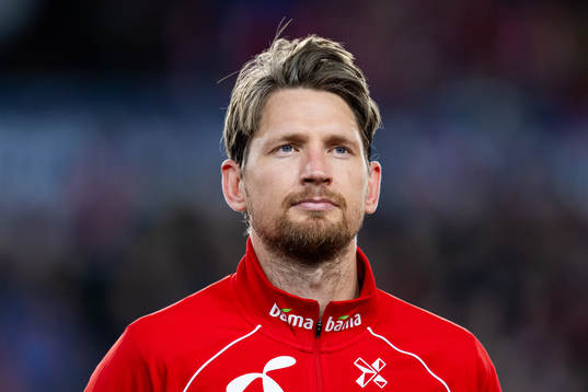 Stefan Strandberg of Norway