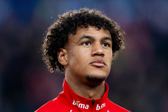 Oscar Bobb of Norway