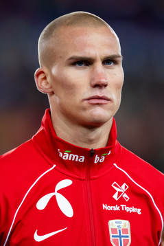 Leo Østigård of Norway