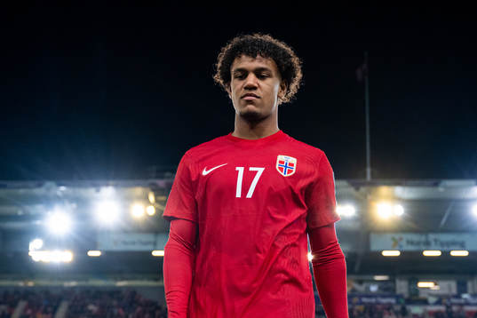 Oscar Bobb of Norway