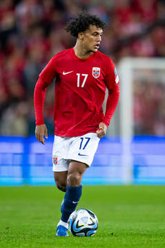 Oscar Bobb of Norway