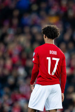 Oscar Bobb of Norway