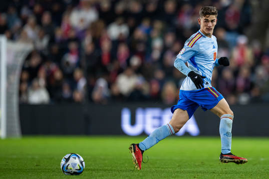 Gavi of Spain