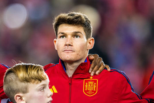 Francisco Garcia of Spain