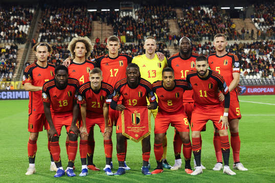 team line up