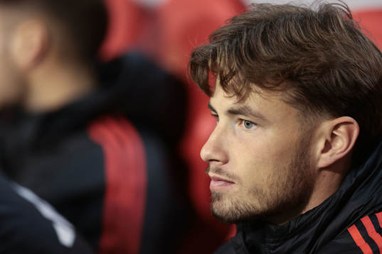 Olivier Deman of Belgium