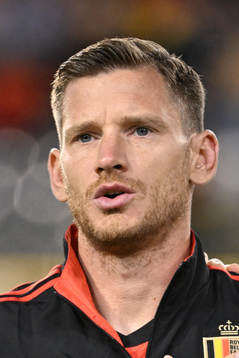 Jan Vertonghen of Belgium pictured