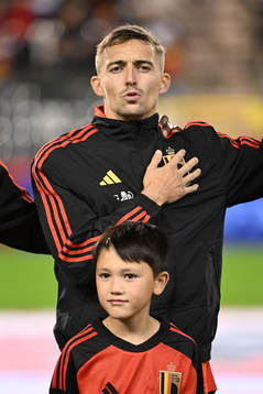Timothy Castagne of Belgium pictured