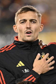 Timothy Castagne of Belgium pictured