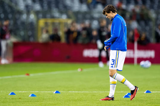 Victor Nilsson Lindelöf of Sweden
