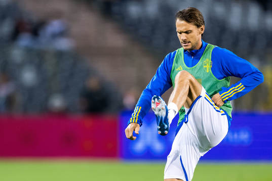 Albin Ekdal of Sweden