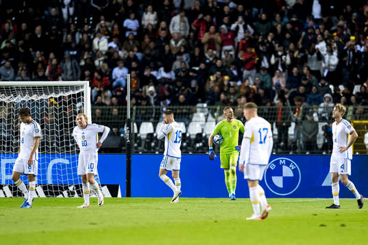 Albin Ekdal, Emil Forsberg, Mattias Svanberg, goalkeeper