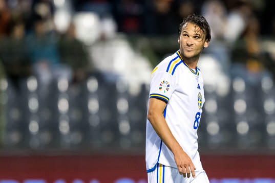 Albin Ekdal of Sweden