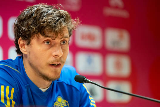 Victor Nilsson Lindelöf of Sweden