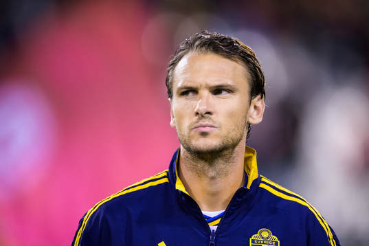 Albin Ekdal of Sweden