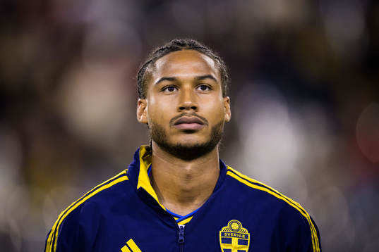 Jens Cajuste of Sweden