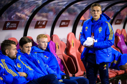 Goalkeeper Kristoffer Nordfeldt, Kristoffer Olsson, Hugo
