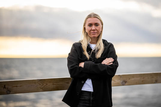 Trelleborgs FFs Linnea Prambrant