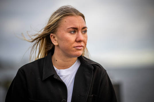Trelleborgs FFs Linnea Prambrant