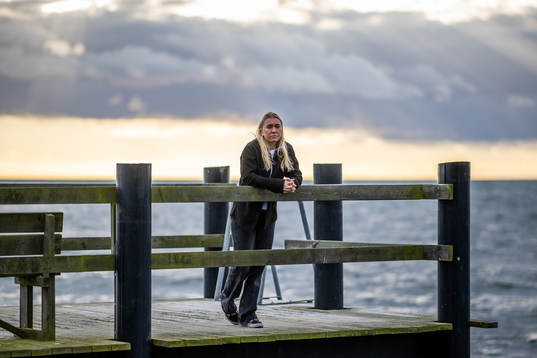 Trelleborgs FFs Linnea Prambrant