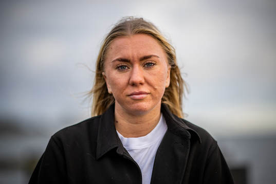 Trelleborgs FFs Linnea Prambrant