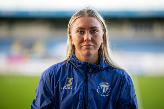 Trelleborgs FFs Linnea Prambrant