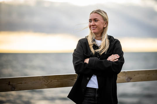 Trelleborgs FFs Linnea Prambrant