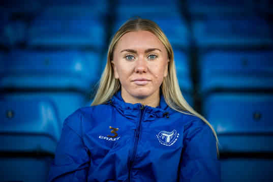 Trelleborgs FFs Linnea Prambrant