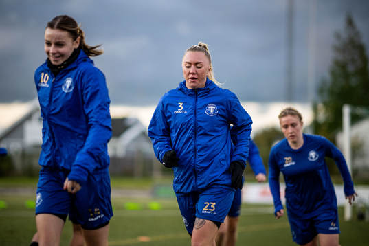 Trelleborgs FFs Linnea Prambrant