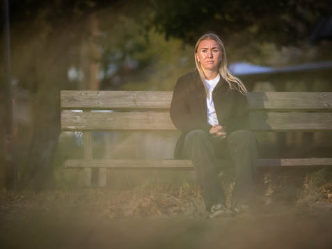 Trelleborgs FFs Linnea Prambrant