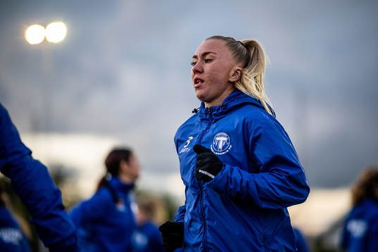 Trelleborgs FFs Linnea Prambrant