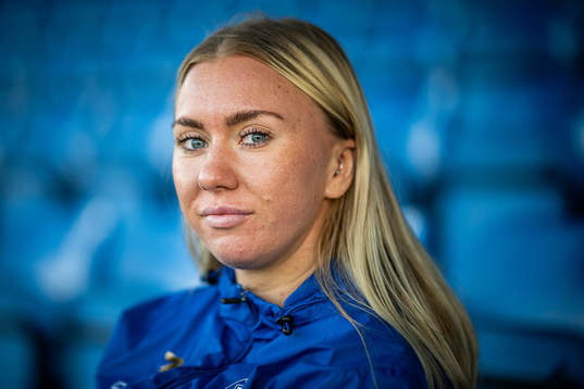 Trelleborgs FFs Linnea Prambrant