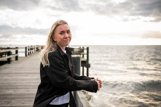 Trelleborgs FFs Linnea Prambrant