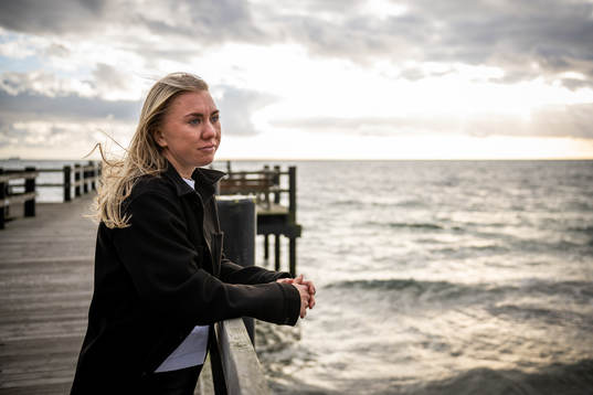 Trelleborgs FFs Linnea Prambrant