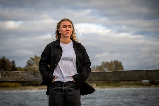 Trelleborgs FFs Linnea Prambrant