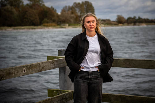 Trelleborgs FFs Linnea Prambrant