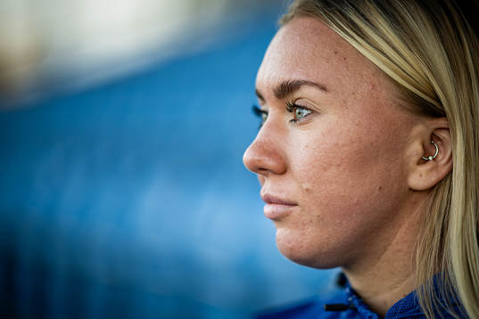 Trelleborgs FFs Linnea Prambrant