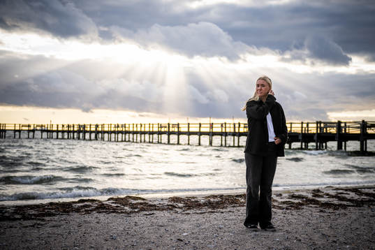 Trelleborgs FFs Linnea Prambrant