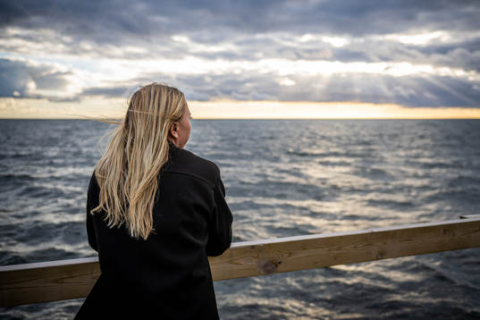 Trelleborgs FFs Linnea Prambrant