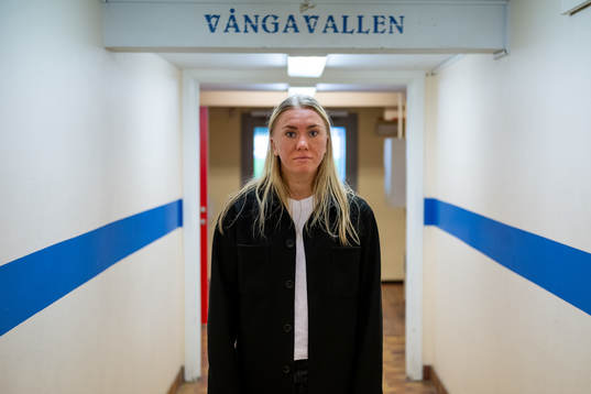 Trelleborgs FFs Linnea Prambrant