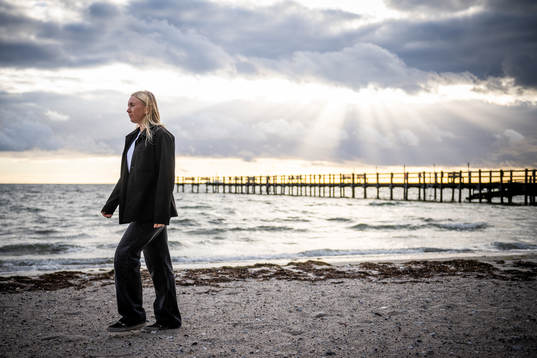 Trelleborgs FFs Linnea Prambrant