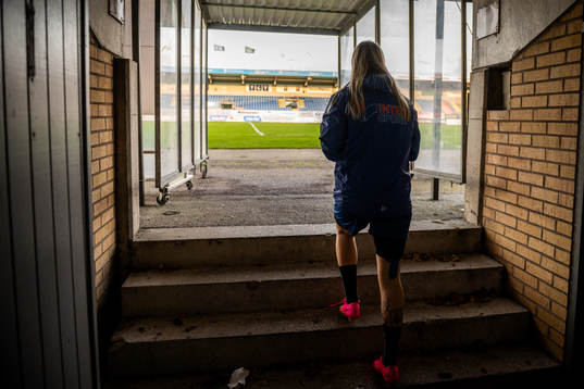 Trelleborgs FFs Linnea Prambrant