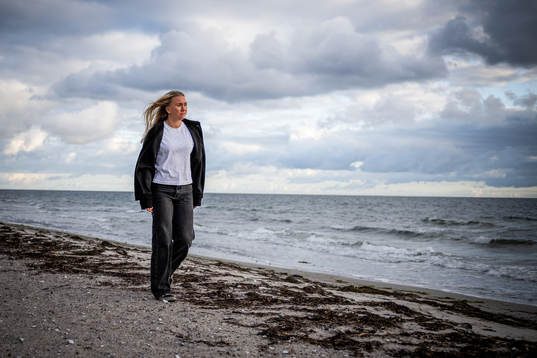 Trelleborgs FFs Linnea Prambrant