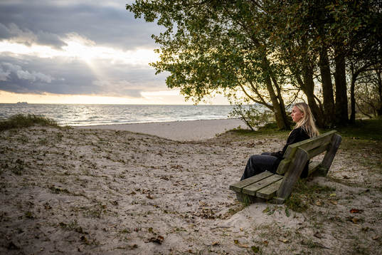 Trelleborgs FFs Linnea Prambrant