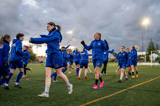 Trelleborgs FFs Linnea Prambrant