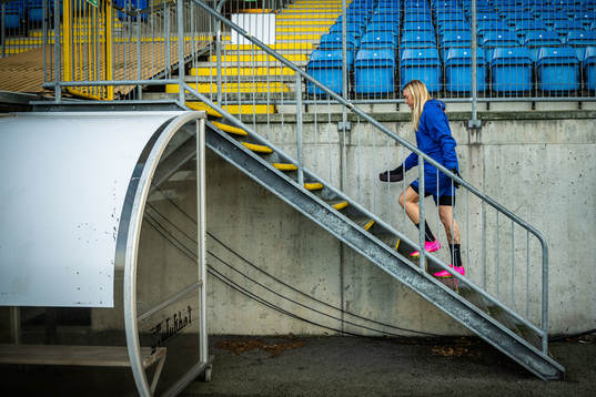 Trelleborgs FFs Linnea Prambrant
